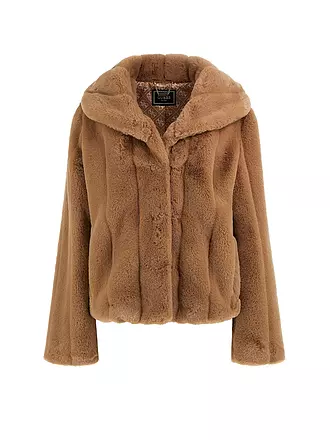 GUESS | Jacke in Felloptik SOPHY | 